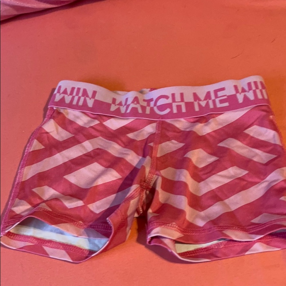 Gymnastics shorts
